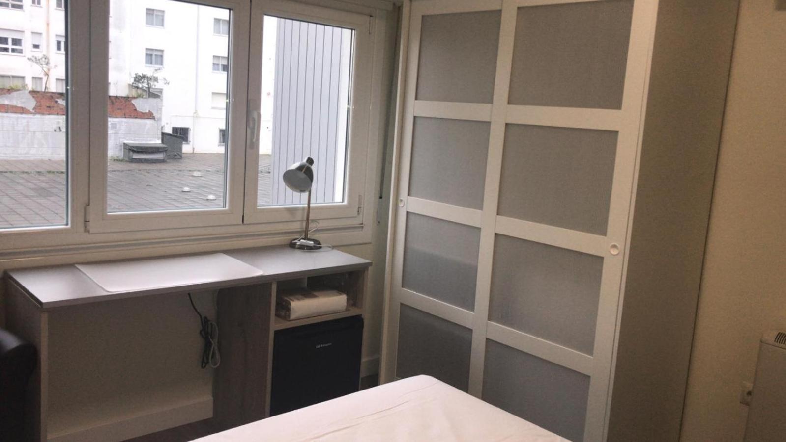 Pension La Intermodal Santiago de Compostela Room photo