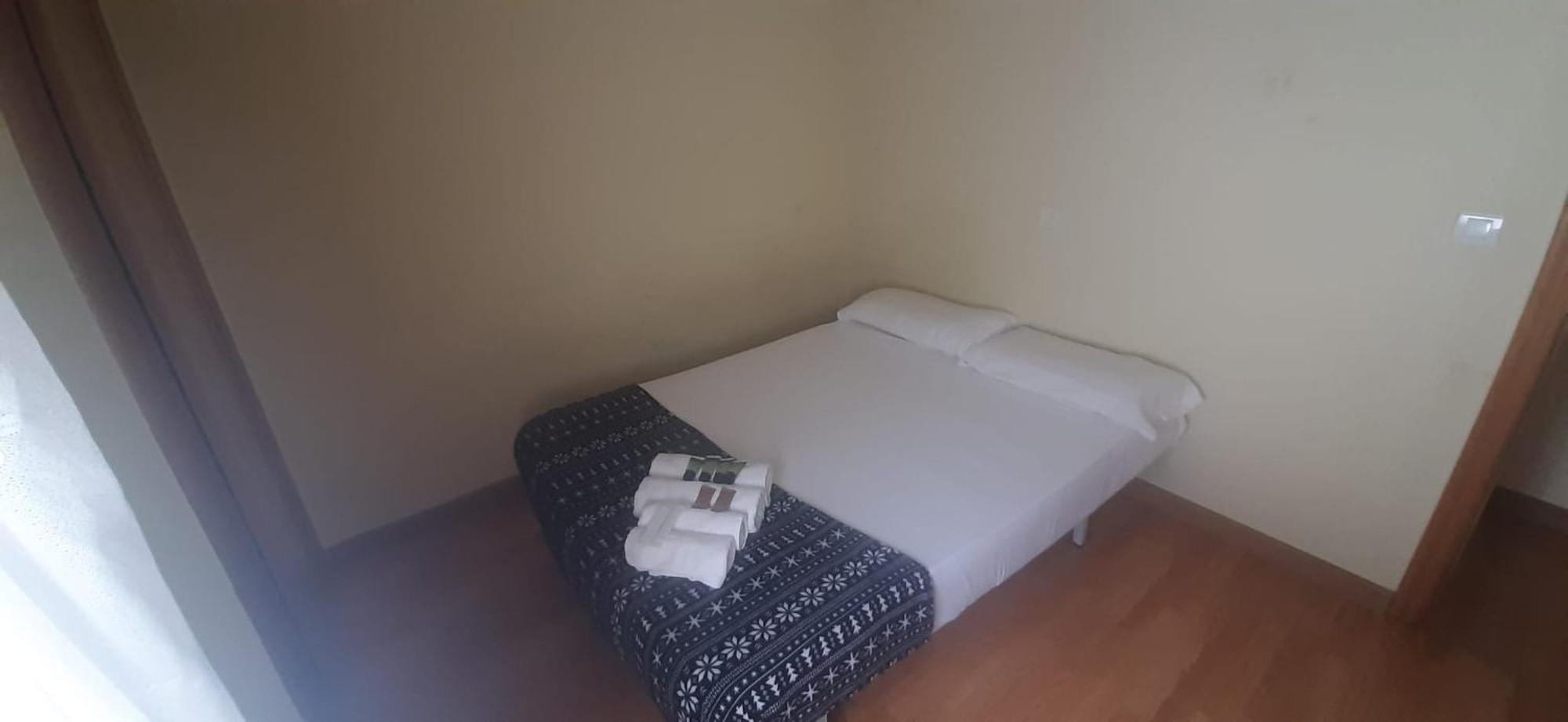 Pension La Intermodal Santiago de Compostela Room photo